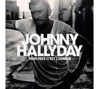 Johnny Hallyday - Mon Pays C'est L'Amour (Gatefold Sleeve) (LP)