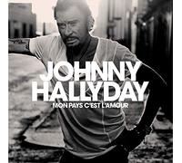 Johnny Hallyday - Mon pays c'est l'amour [Vinilo]