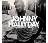 Johnny Hallyday Mon Pays Ç'est L'Amour (Vinyl) (Importación USA)