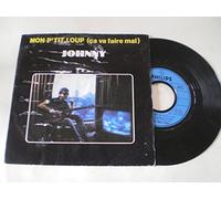 Johnny Hallyday - Mon P'Tit Loup- [Vinilo]