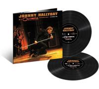 Johnny Hallyday - Olympia 1966 [Vinilo]