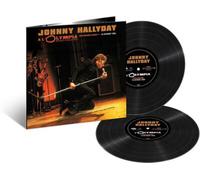 Johnny Hallyday - Olympia 1966 [Vinilo]