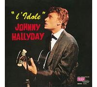 JOHNNY HALLYDAY - N°08 - L´IDOLE
