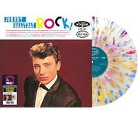 Johnny Hallyday - Nous Les Gars, Nous Les Filles (Venézuéla) - ROCK! [Vinilo]