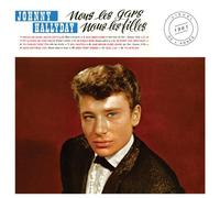 Johnny Hallyday - Nous les gars, nous les filles / visuel 1961