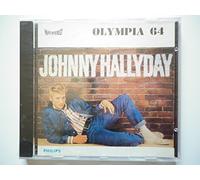 Johnny Hallyday - Olympia 64