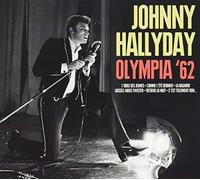 Johnny Hallyday - Olympia' 62 [Vinilo]