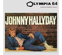 Johnny Hallyday - Olympia 64