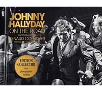 Johnny Hallyday on the road