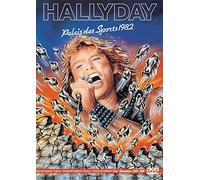 Johnny Hallyday - Palais des Sports 1982 [Internacional] [DVD]