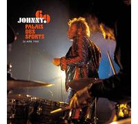 Johnny Hallyday - Palais Des Sports [VINYL] [Vinilo]