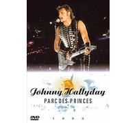 Johnny Hallyday - Parc des Princes 1993 [DVD]
