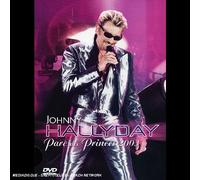 Johnny Hallyday - Parc des Princes 2003 [Francia] [DVD]