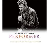 Johnny Hallyday – Performer – Vinilo – Importación USA