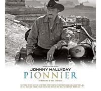 Johnny Hallyday – Pionnier – Vinilo – Importación USA