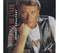 Johnny HALLYDAY - Pirate de l'air - ltd ed CARD SLEEVE 2-track - 1- Pirate de l'amour 2- Animal - CDSINGLE