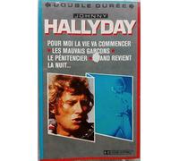 Johnny Hallyday - pour Moi la Vie Va Commencer [Casete]