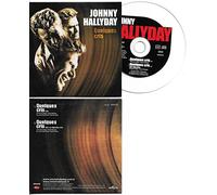 Johnny HALLYDAY - Quelques cris 2-Track CARD SLEEVE 1) Quelques cris 2) Quelques cris live tour Eiffel CDSINGLE