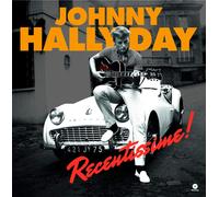 Johnny Hallyday - Recentissime! [Vinilo]