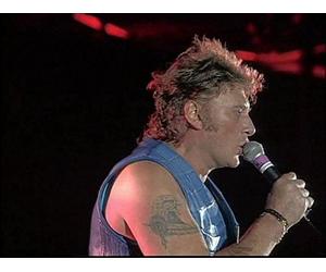 Johnny Hallyday - Requiem pour Un Fou