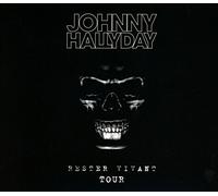 Johnny Hallyday - Rester vivant tour