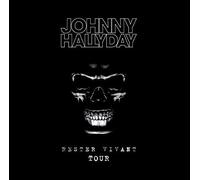 Johnny Hallyday : Rester Vivant Tour [Blu-ray]