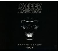 Johnny Hallyday Rester Vivant Tour (CD) Album (Importación USA)