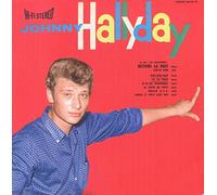 Johnny Hallyday - Retiens La Nuit - Paper Sleeve - CD Vinyl Replica Deluxe