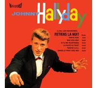 Johnny Hallyday - Retiens la nuit [Version Stereo]