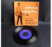 Johnny Hallyday - Retiens la Nuit [Vinilo]
