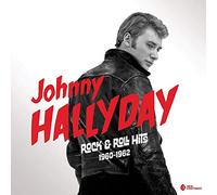 Johnny Hallyday - Rock & Roll Hits 1960-1962 [Vinilo]