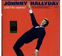Johnny Hallyday - Salut les Copains!+2 Bonus Tracks