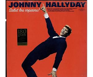 Johnny Hallyday - Salut les Copains!+2 Bonus Tracks