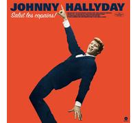 Johnny Hallyday- Salut Les Copains LP ]