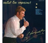 Johnny Hallyday - Salut Les Copains ! - Paper Sleeve - CD Vinyl Replica Deluxe