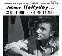 Johnny Hallyday - Sam'di Soir - EP Pochette Italienne