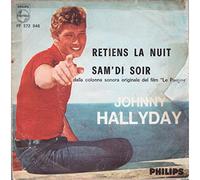 Johnny Hallyday - Samdi Soir [Vinilo]