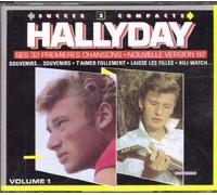 Johnny Hallyday - Ses 32 Premieres Chansons