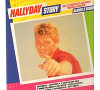 Johnny Hallyday - Ses 32 Premieres Chansons [Vinilo]