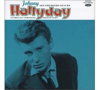 Johnny Hallyday - Ses Premiers Succ+S