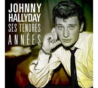 Johnny hallyday - Ses Tendres Années