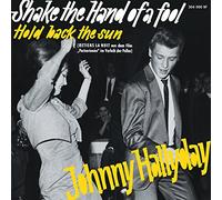 Johnny Hallyday - Shake The Hand Of A Fool - EP Pochette Allemagne