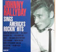 Johnny Hallyday - Sings America's Rockin' Hits (Edition exclusive vinyle blanc) [Vinilo]