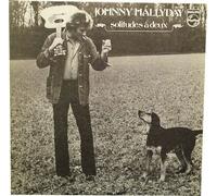 Johnny Hallyday - Solitudes a deux (1978) / Vinyl record [Vinyl-LP]