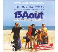 Johnny HALLYDAY - Soundtrack : 15 Aoüt - Pauvres Diables (Vous les femmes) 1-Track CARD SLEEVE 1) Pauvres Diables (Vous les femmes) CDSINGLE
