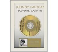 Johnny Hallyday - Souvenirs, Souvenirs