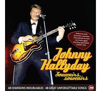 Johnny Hallyday - Souvenirs, Souvenirs