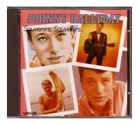 Johnny HALLYDAY - Souvenirs souvenirs
