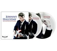 Johnny Hallyday - Souvenirs, Souvenirs / Souvenirs, Souvenis (En Anglais) - 45 Tours Picture Disc N°10