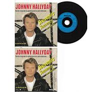Johnny HALLYDAY - Souvenirs souvenirs version 82 ltd ed CARD SLEEVE 2-track 1) Souvenirs souvenirs version 82 2) Je cherche une fille version 82 CDSINGLE